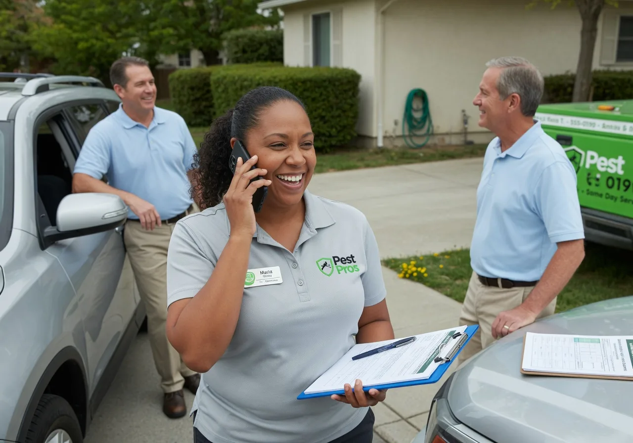Pest Control Premont, TX FAQs